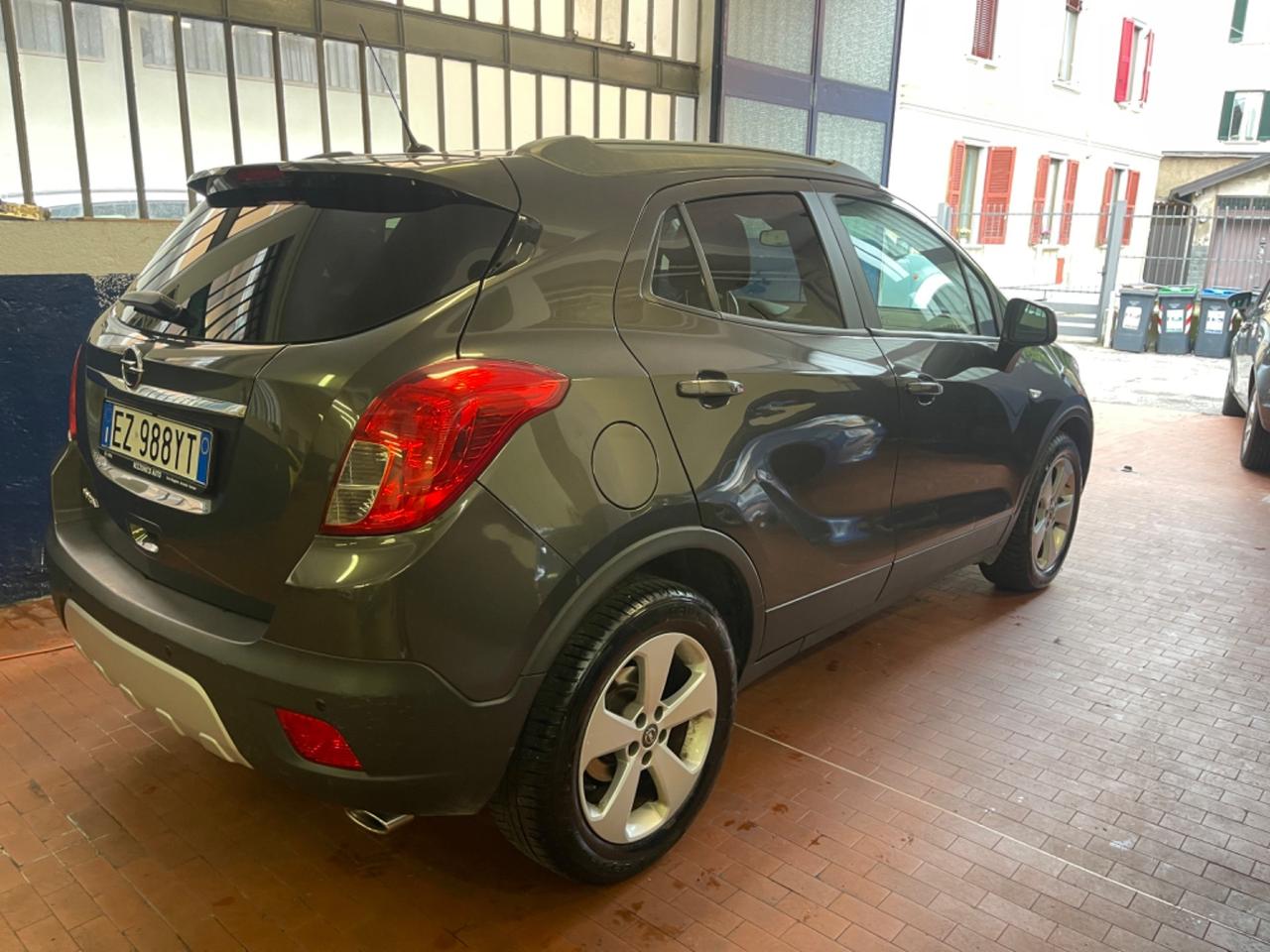 Mokka 1.4 Turbo GPL Tech 140CV 4x2 Ego