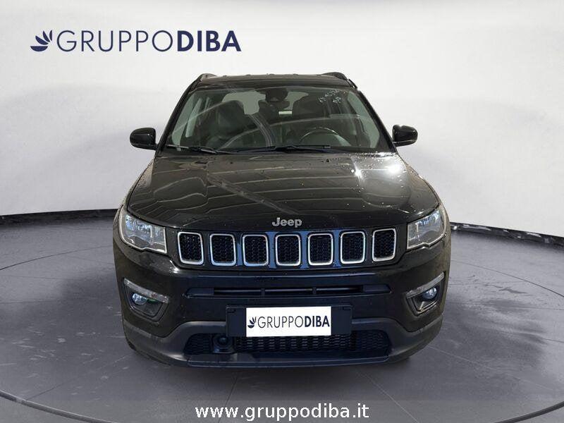 Jeep Compass II 2017 Diesel 1.6 mjt Longitude 2wd 120cv