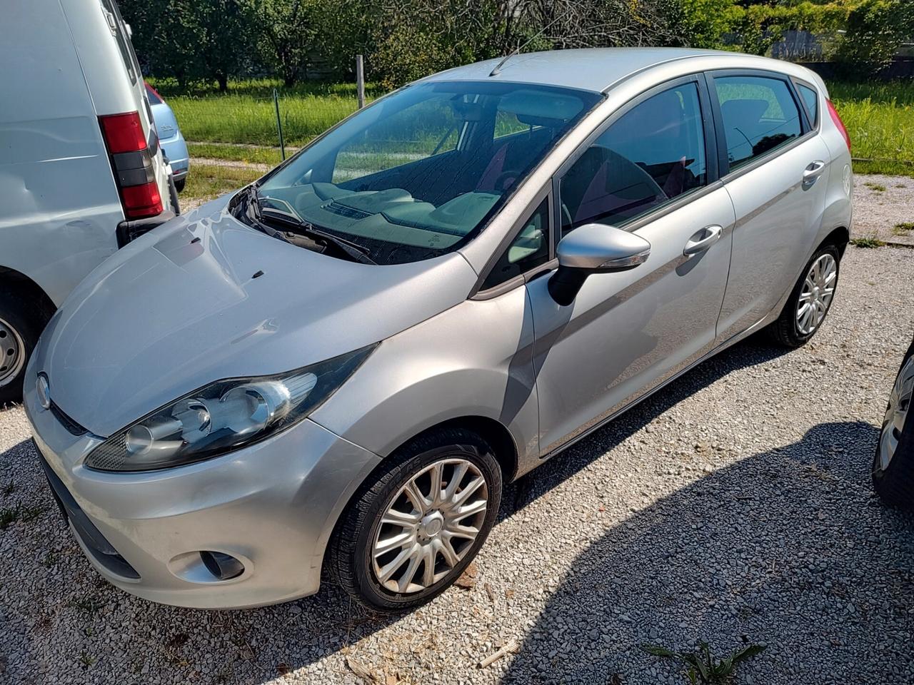 Ford Fiesta 09 1.2 60CV 5 porte