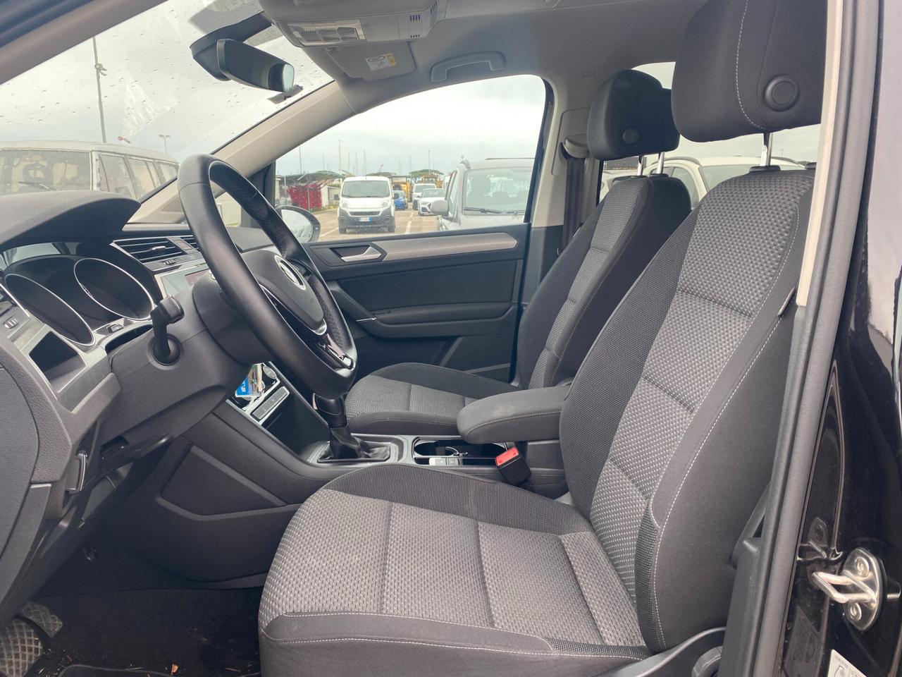 Volkswagen TOURAN 2.0TDi 150Cv DSG 7posti Business