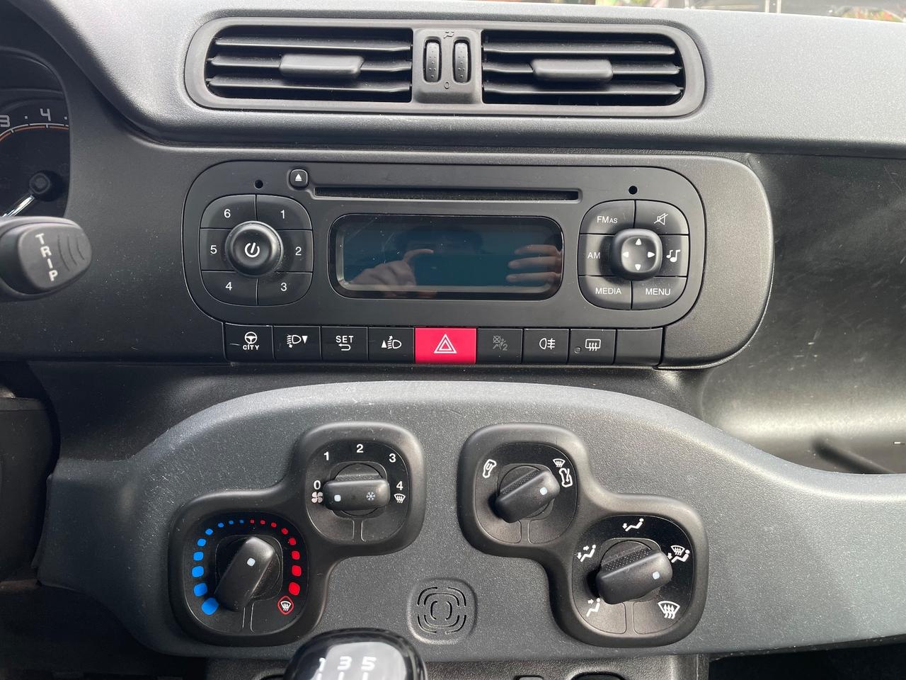 Fiat Panda 1.2 GPL Lounge/1PROP/GARANZIA 12 MESI