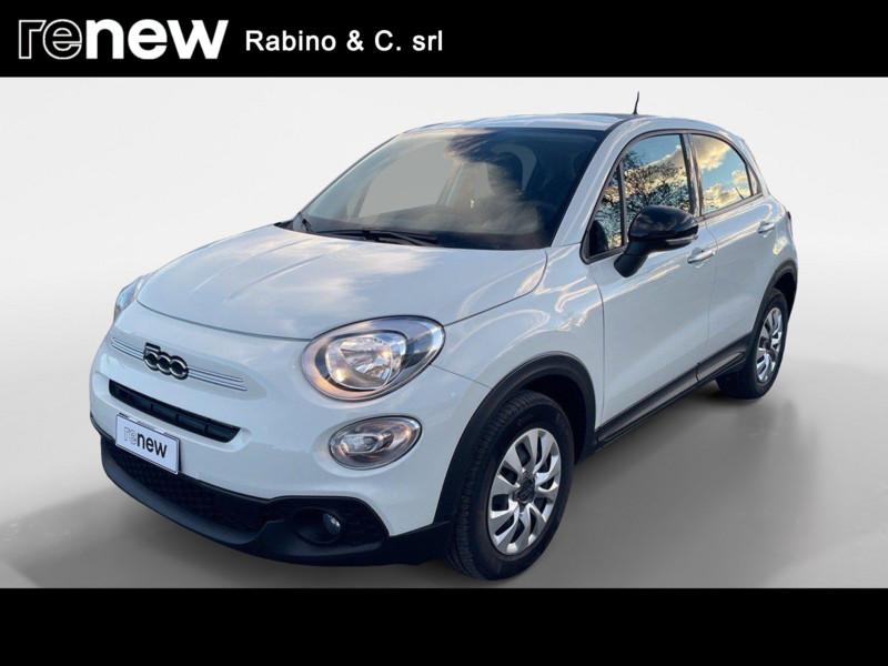 FIAT 500X 1.5 T4 Hybrid 130 CV DCT