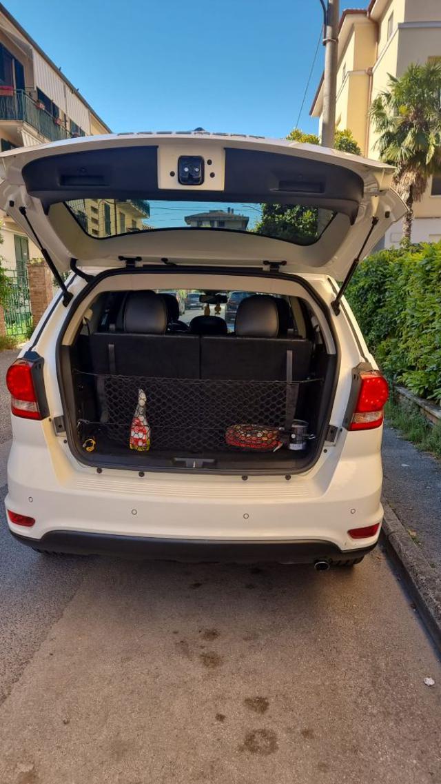 FIAT Freemont 2.0 Mjt 170 CV 4x4 aut. Lounge 7 posti e Tettuccio