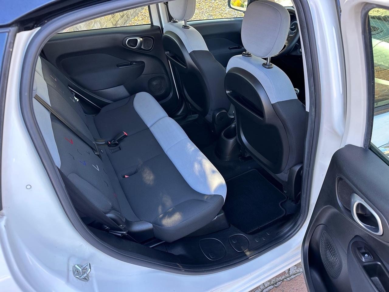 Fiat 500L 1.3 Multijet 95 CV Dualogic C AUTOMATICO