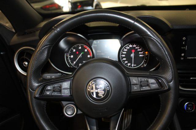 ALFA ROMEO Stelvio 2.2 Turbodiesel 160 CV AT8 RWD Business