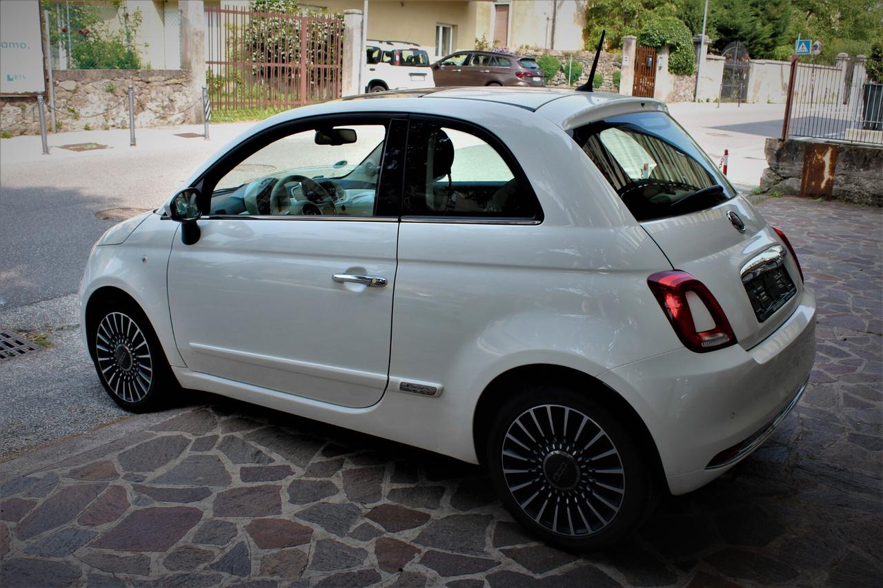 Fiat 500 1.2 Lounge Neopatentati