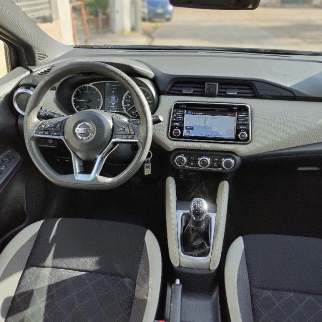 NISSAN Micra 5a serie 1.5 dCi 8V