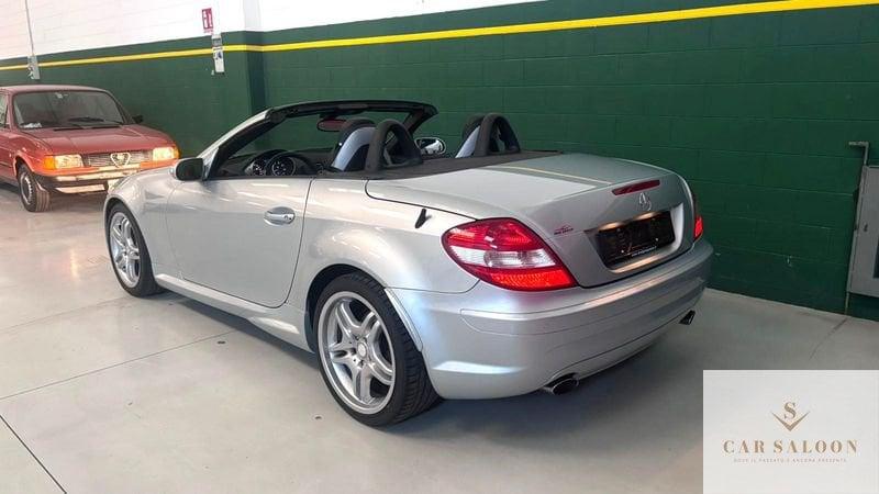 Mercedes-Benz SLK SLK 350 - SPLENDIDA - MANUALE BOOK SERVICE