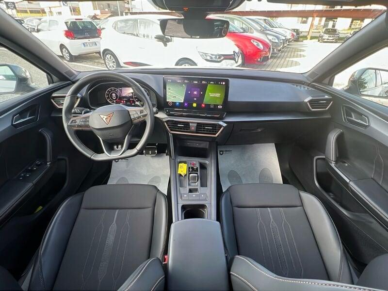 Cupra Leon Leon 1.5 Hybrid 150 CV DSG Sportstourer