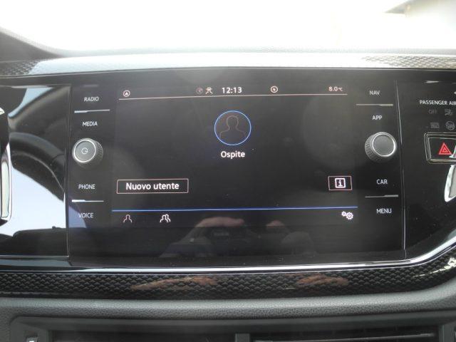 VOLKSWAGEN Taigo 1.0 TSI 110cv DSG Life - OK NEOPATEN. - 71.000 Km