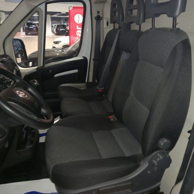 FIAT Ducato 35 2.3 MJT 160CV MAXI PASSO LUNGO TETTO ALTO