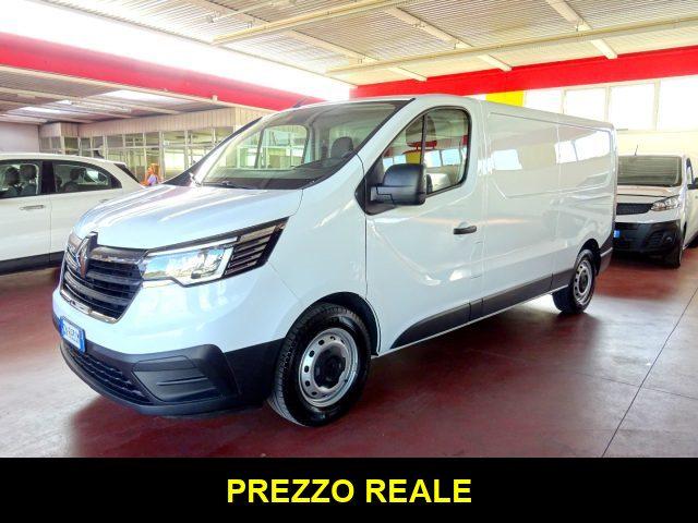 RENAULT Trafic T30q 2.0dCi 170CV PLungo-TN Furgone Energy Ice