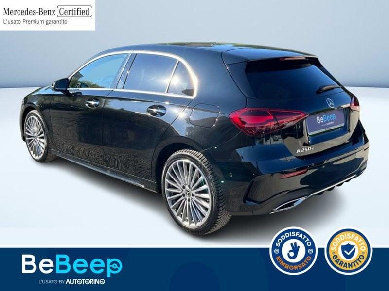 Mercedes-Benz Classe A A 250 E PHEV AMG LINE PREMIUM AUTO