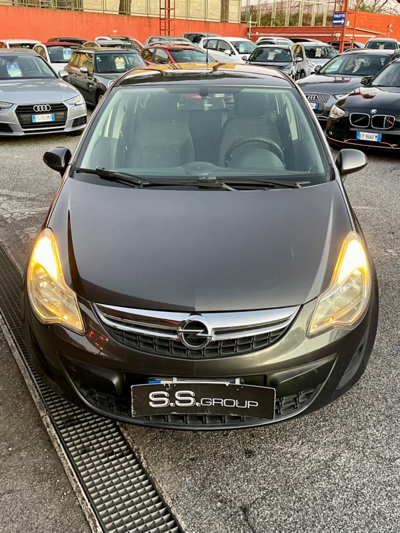 Corsa 1.3 CDTI 75CV /rate/permute/neopatentati /