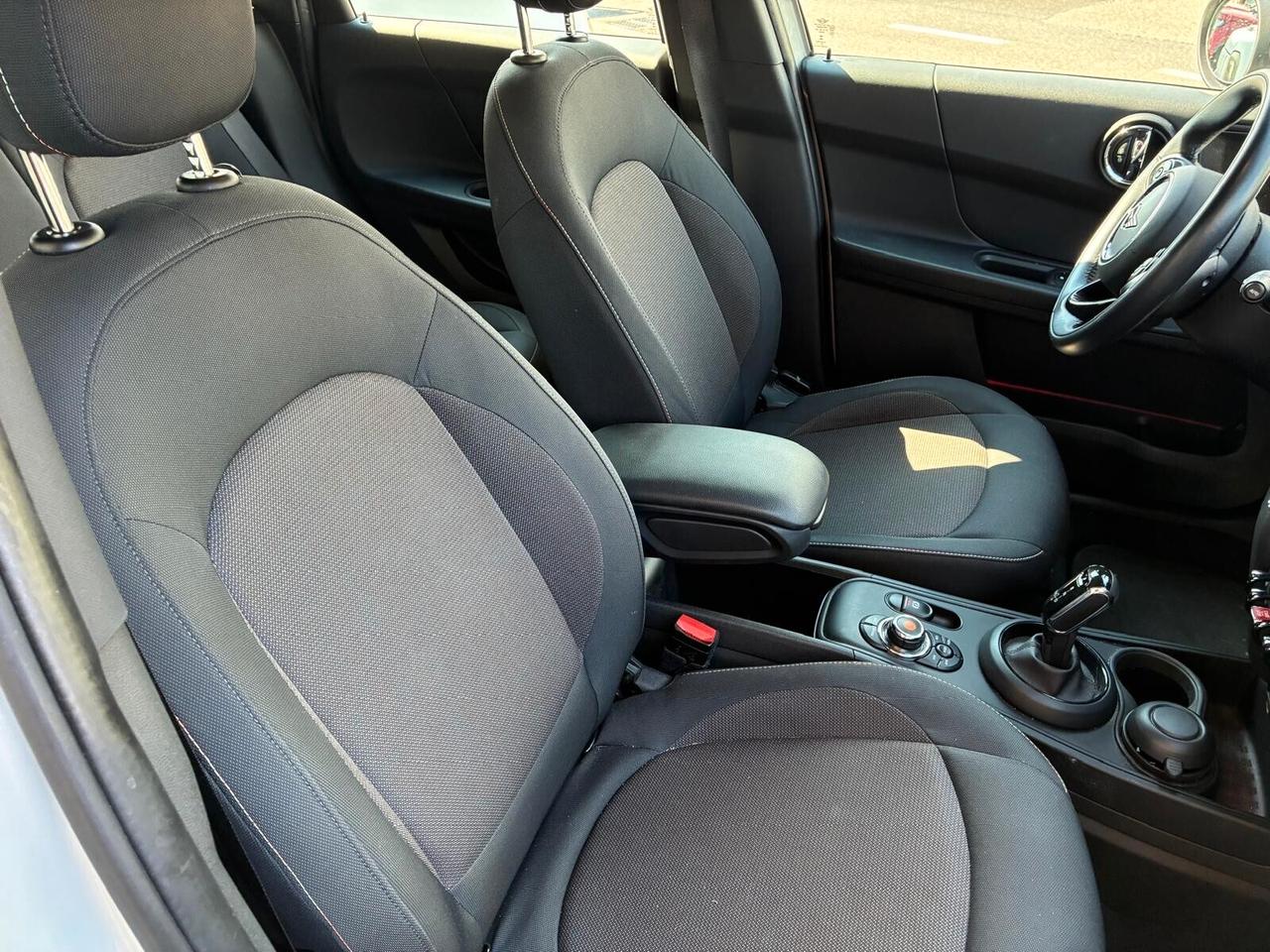 Mini Cooper D Countryman Uniprop. Garanzia