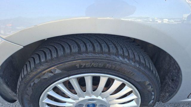 FIAT Grande Punto 1.3 MJT 75 CV 5 porte Active catena rumorosa