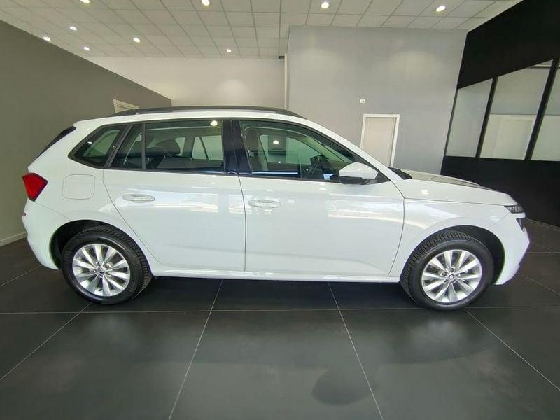 Skoda Kamiq 1.0 TSI Ambition