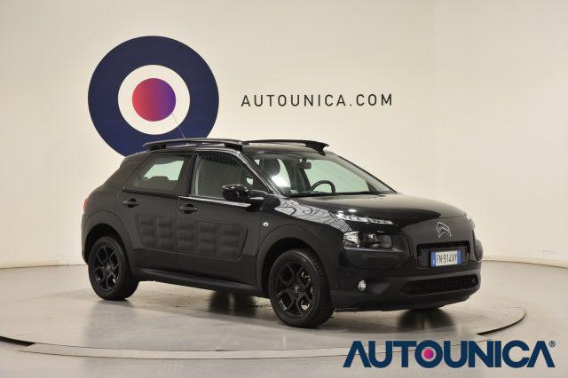 CITROEN C4 Cactus 1.2 PURETECH 82CV FEEL