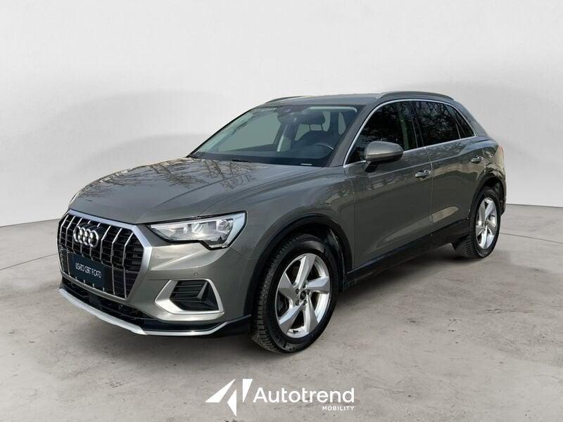 Audi Q3 35 TDI 150 CV Automatica NAVI LED Business Advanced