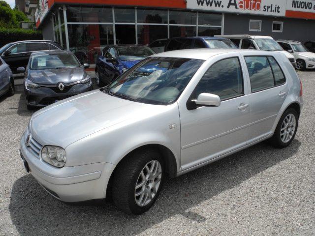 VOLKSWAGEN Golf 1.9 TDI 101cv 5p. - Ok NEOPATEN. - UNICO PROPRIET.