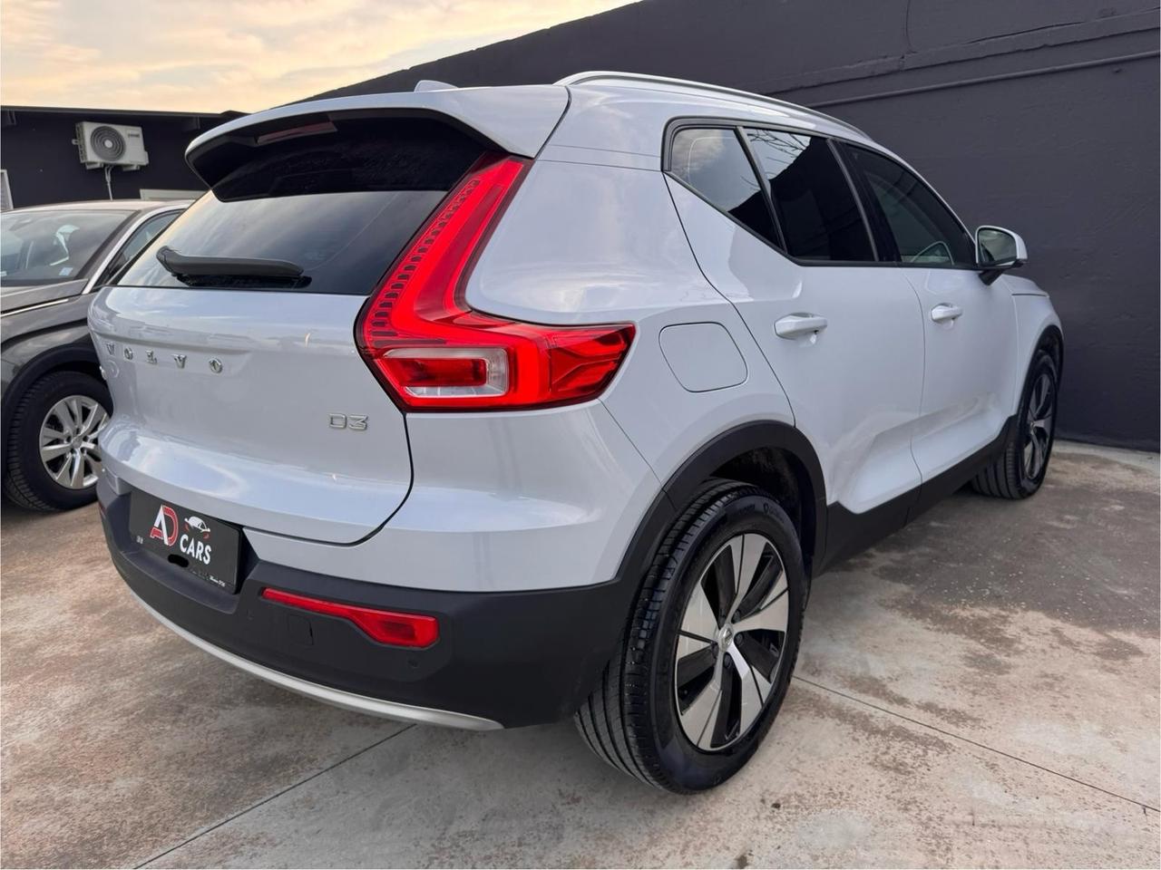 Volvo XC40 D3 AWD Inscription