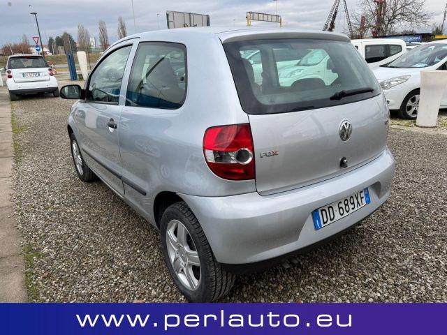 VOLKSWAGEN Fox 1.4 TDI Easy NEO PATENTATI