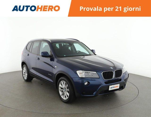 BMW X3 xDrive20d Futura