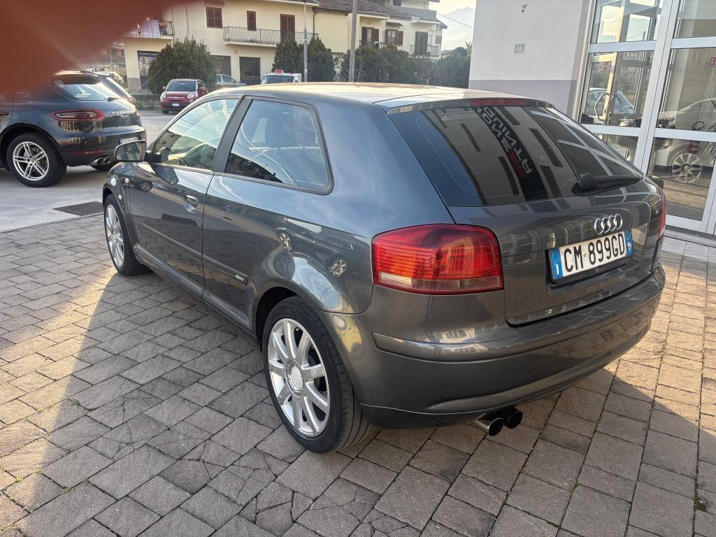 Audi A3 2.0 TDI 140cv 3p. Ambition