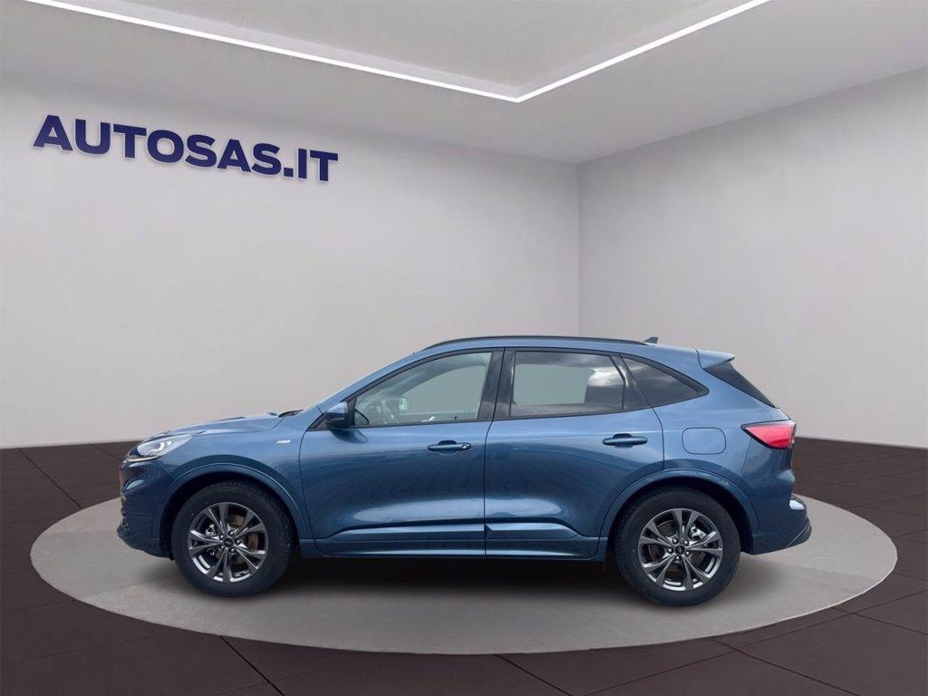 FORD Kuga 2.5 full hybrid ST-Line X awd 190cv cvt del 2022