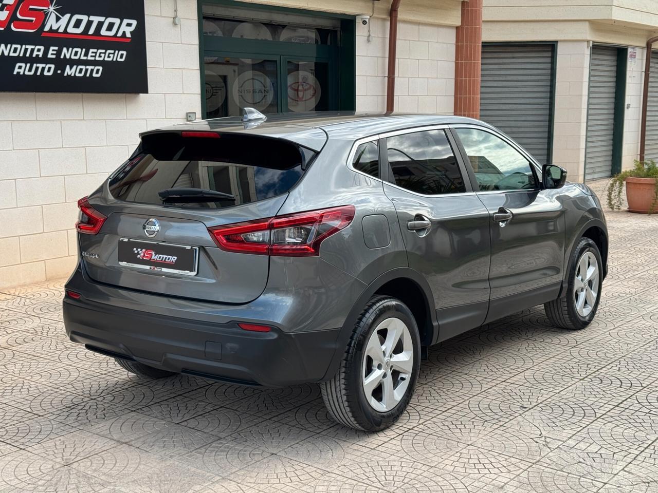 Nissan Qashqai 1.5 dCi 110cv Acenta