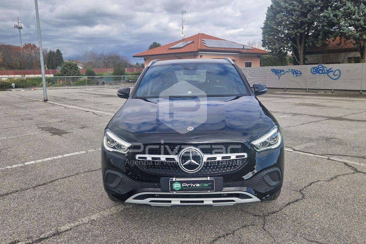 MERCEDES GLA 200 d Automatic Sport