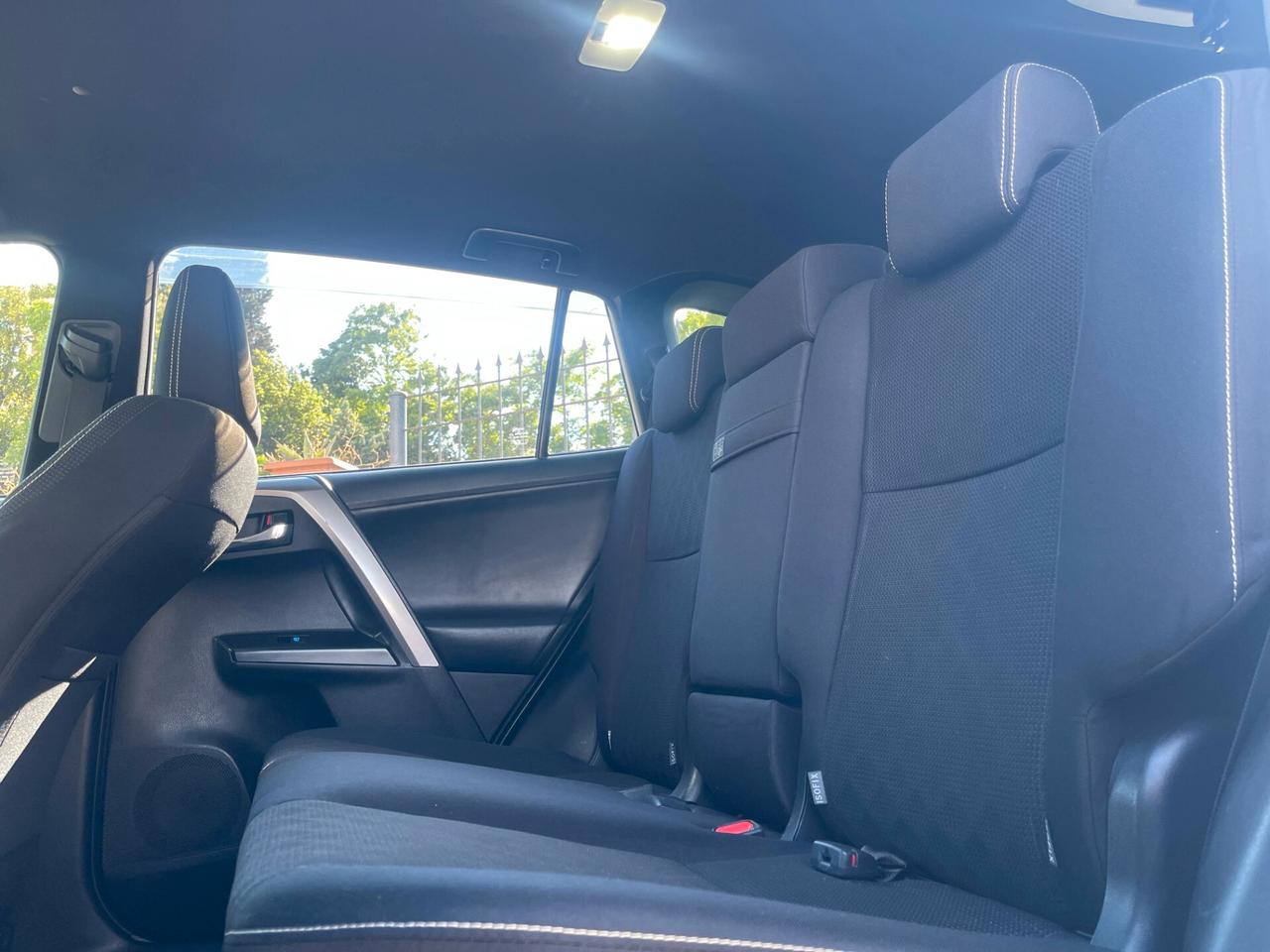 Toyota RAV 4 RAV4 2.5 Hybrid 2WD Style