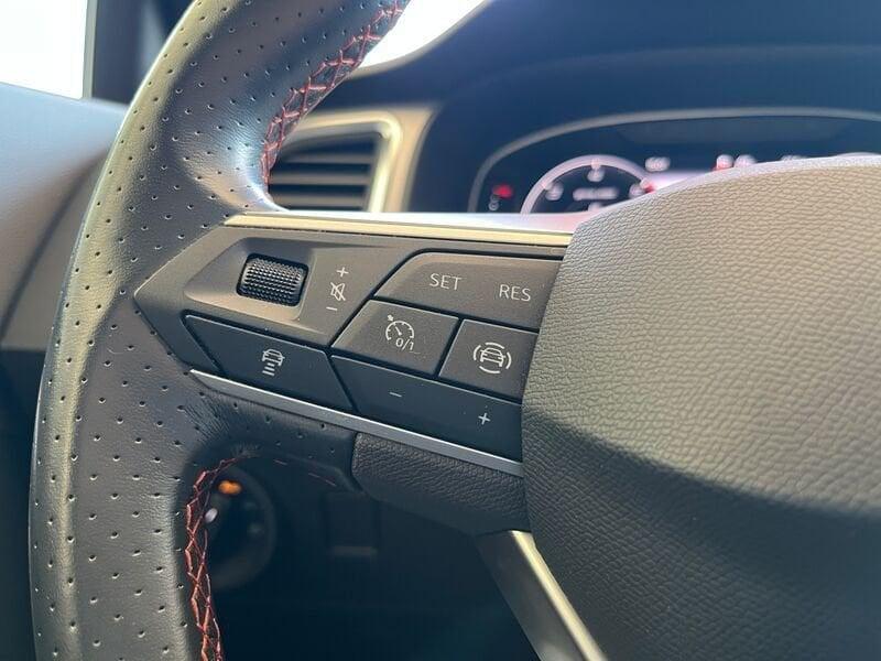 SEAT Ateca 2.0 tdi FR 115cv