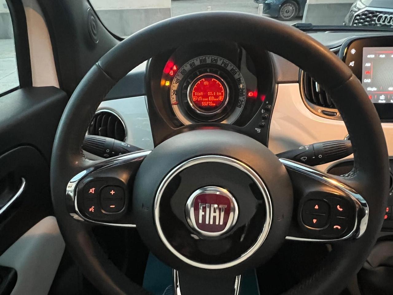 Fiat 500 1.0 Hybrid Dolcevita