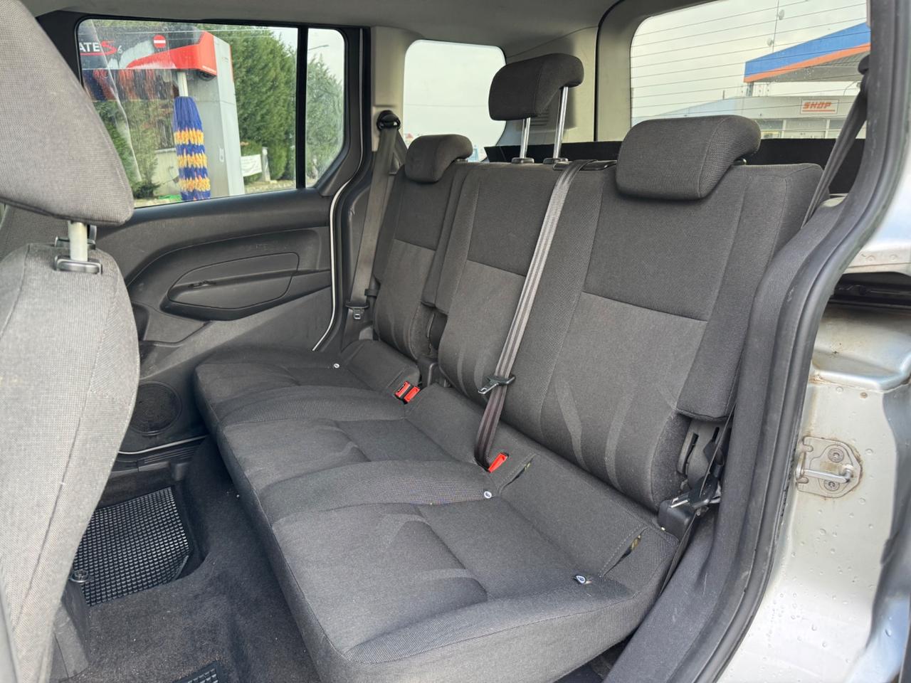 Ford Tourneo Connect Tourneo Connect 1.0 EcoBoost Plus