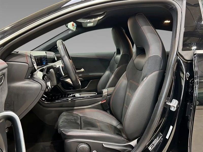 Mercedes-Benz CLA S.Brake CLA 200 d Automatic Shooting Brake Advanced Mbux Camera 18"