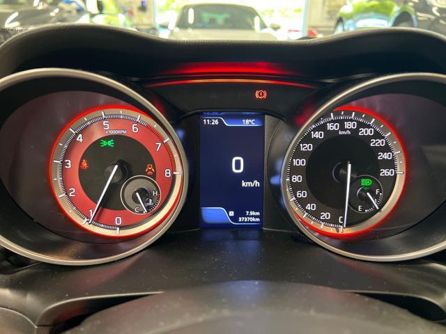 SUZUKI Swift Sport 1.4 Hybrid Boosterjet