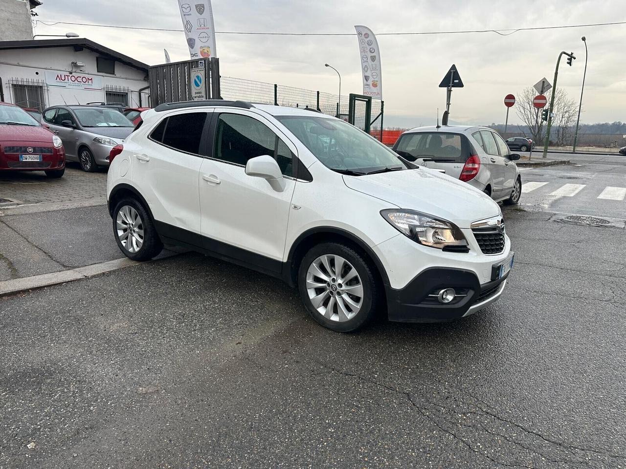 Opel Mokka 1.6 CDTI Ecotec 136CV 4x2 aut. Cosmo b-Color