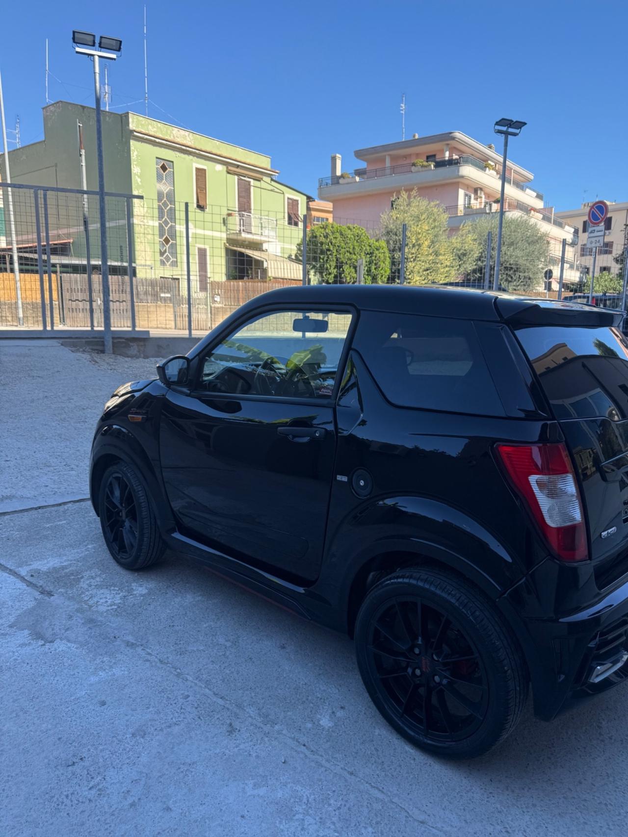 Ligier JS JS50 DCI Sport Aria Condizionata Ultimate Ice Tec