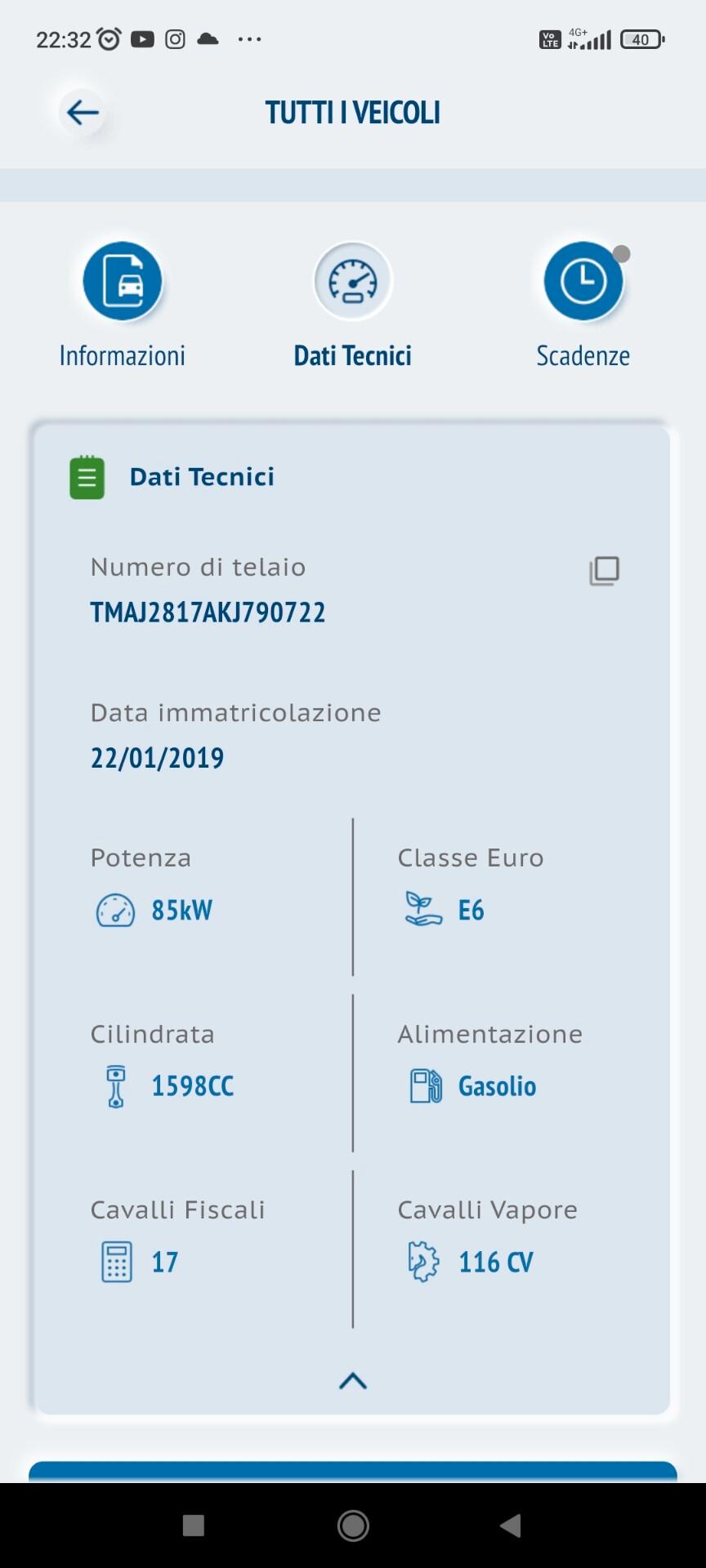 Hyundai Tucson 1.6 CRDi XPrime