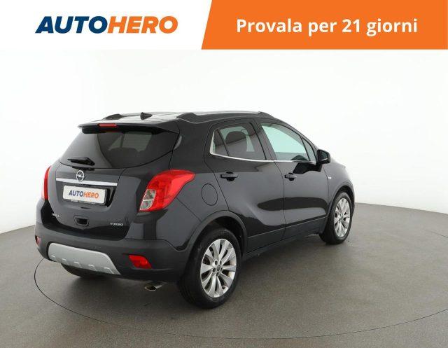 OPEL Mokka 1.4 Turbo Ecotec 140CV 4x2 aut. Cosmo