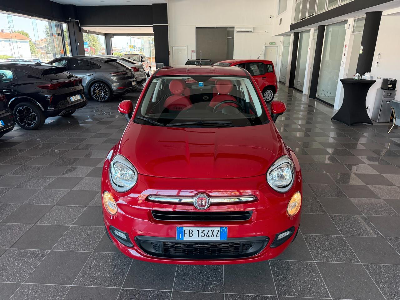 Fiat 500X 1.3 MultiJet 95 CV Business
