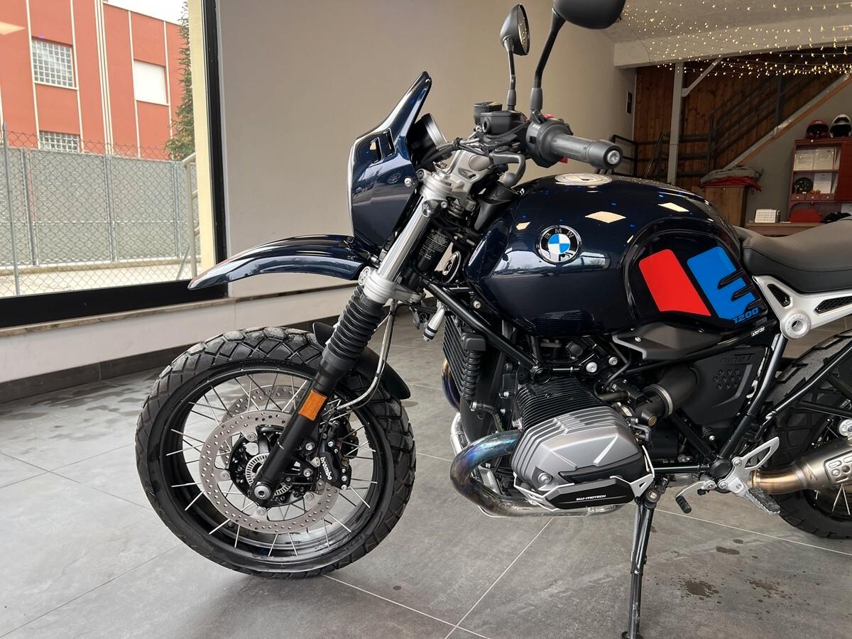 Bmw R nineT Urban