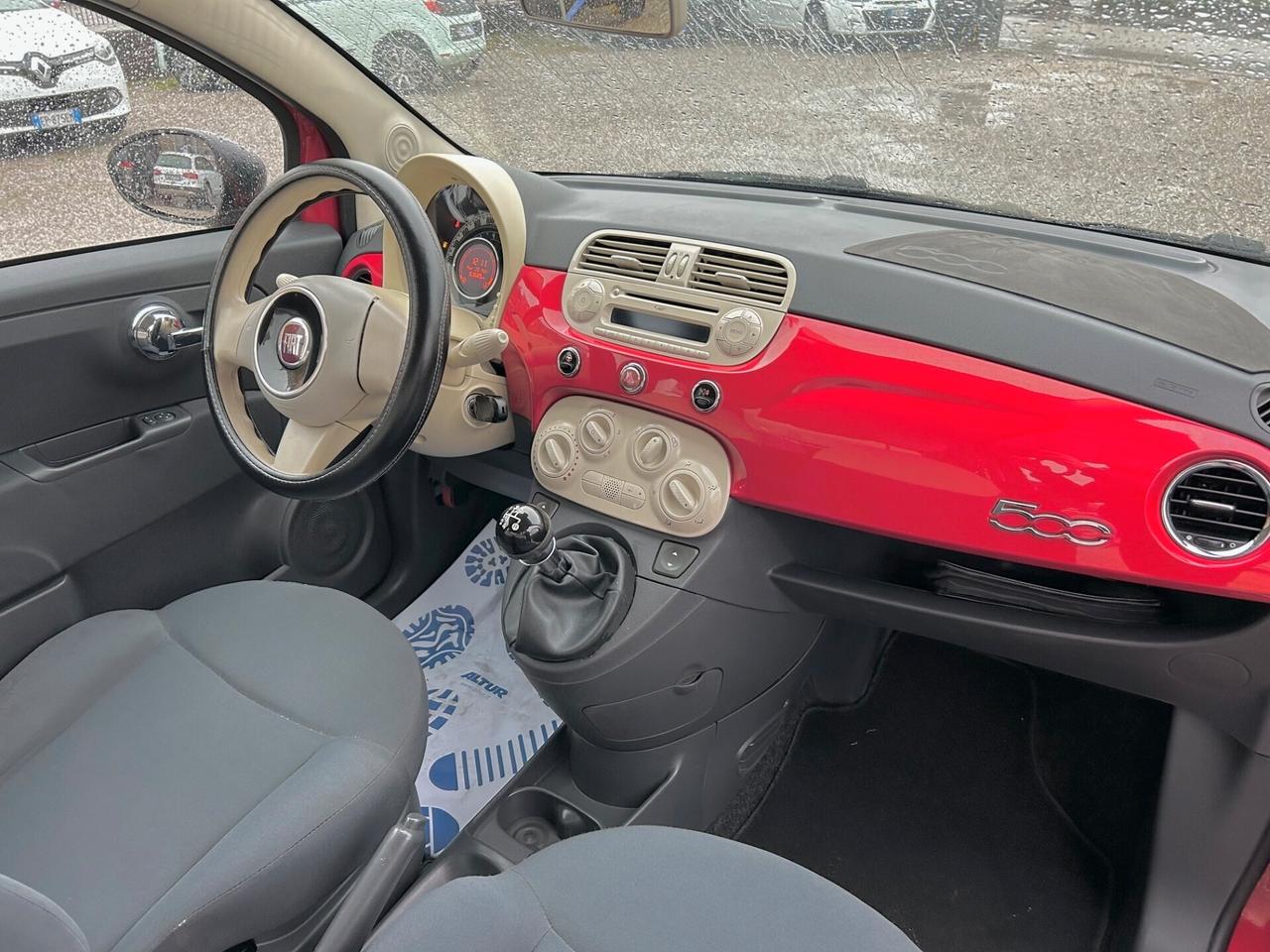 Fiat 500 1.2 69cv - NEOPATENTATI