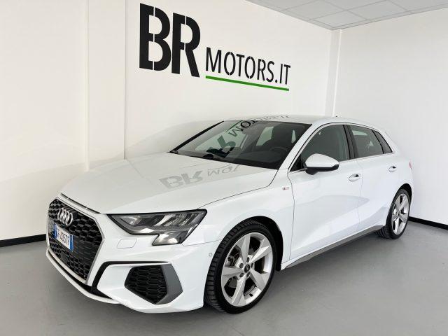 AUDI A3 SPB 30 TDI S tronic Sline S Line