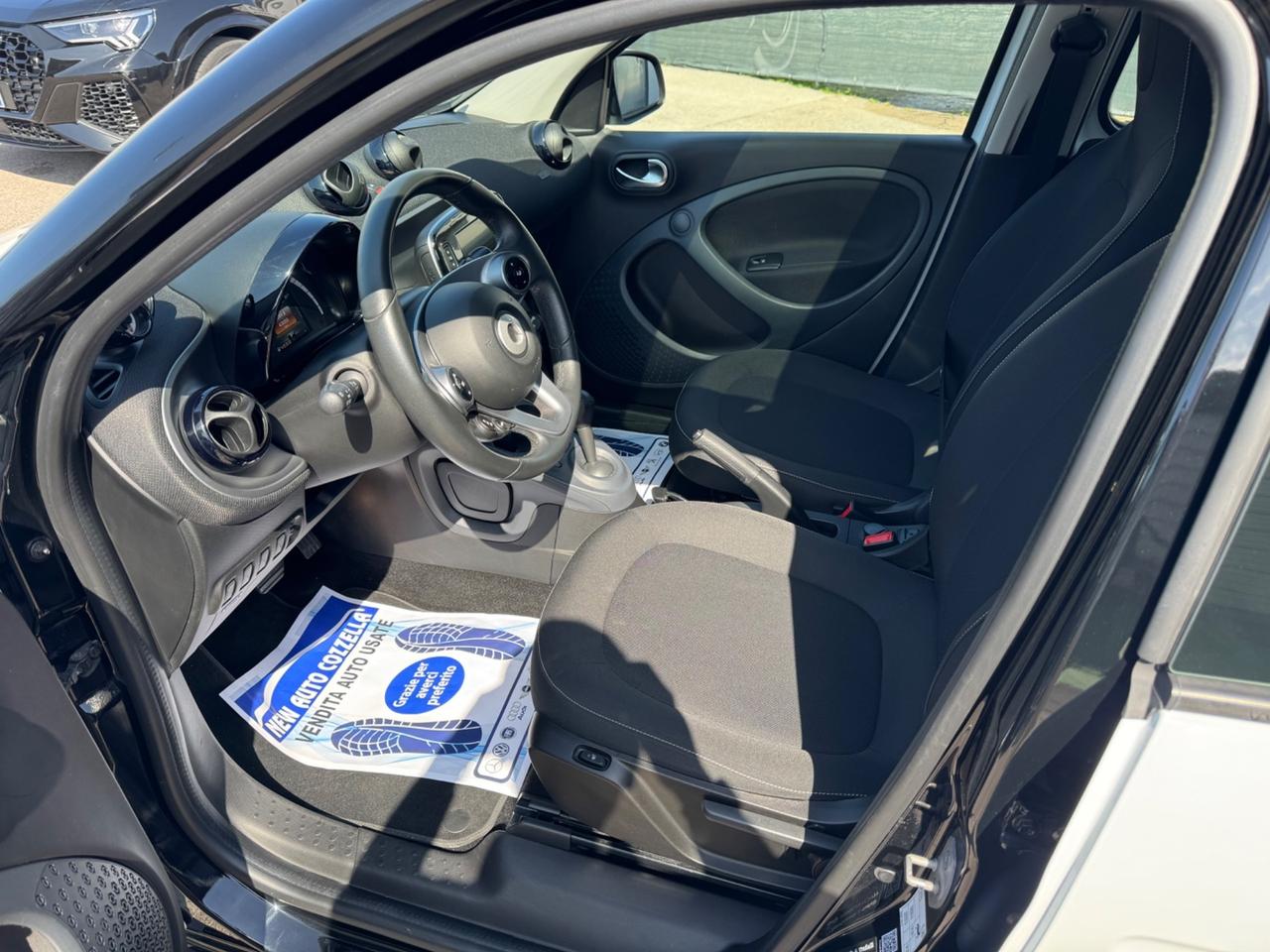 Smart ForFour 90 0.9 Turbo Passion