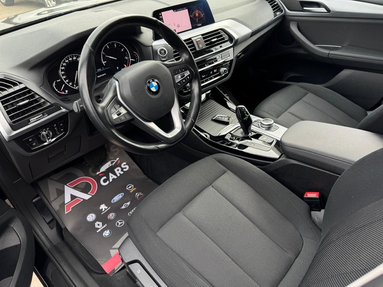 Bmw X3 xDrive20d