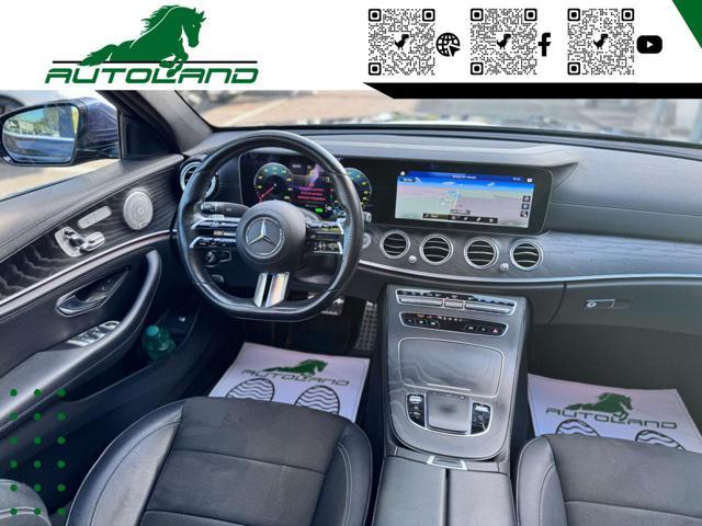 MERCEDES-BENZ E 300 de 4Matic Auto EQ-Power Premium 194 Cv