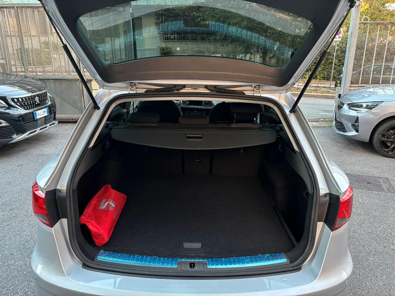 Seat Leon 1.6 TDI 115 CV ST Business HIGH