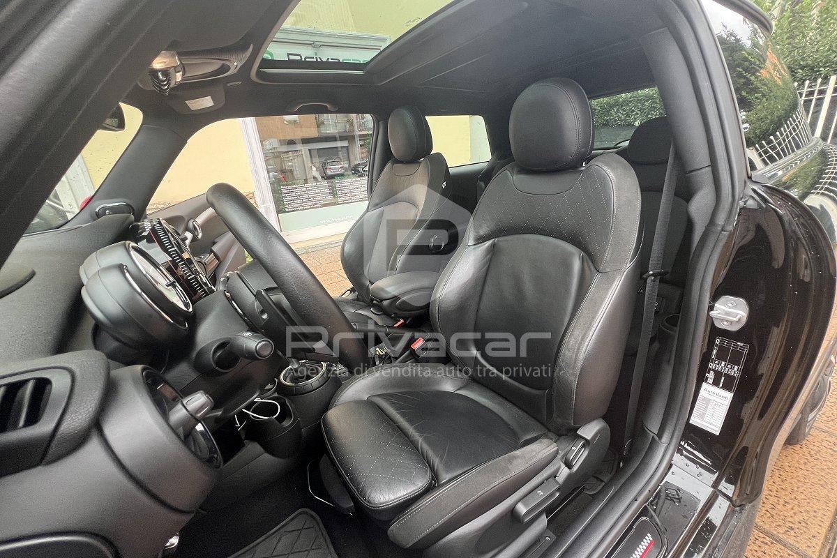 MINI Mini 2.0 John Cooper Works